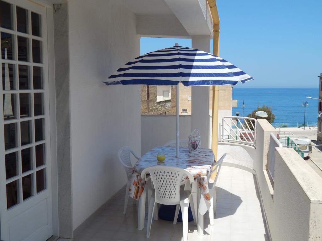 Casa Vacanze Karol Apartamento Trappeto  Quarto foto