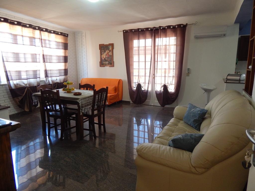 Casa Vacanze Karol Apartamento Trappeto  Quarto foto