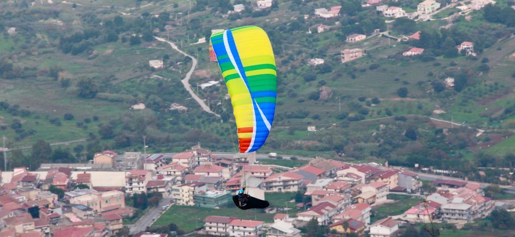 Casa Vacanze Karol Apartamento Trappeto  Exterior foto