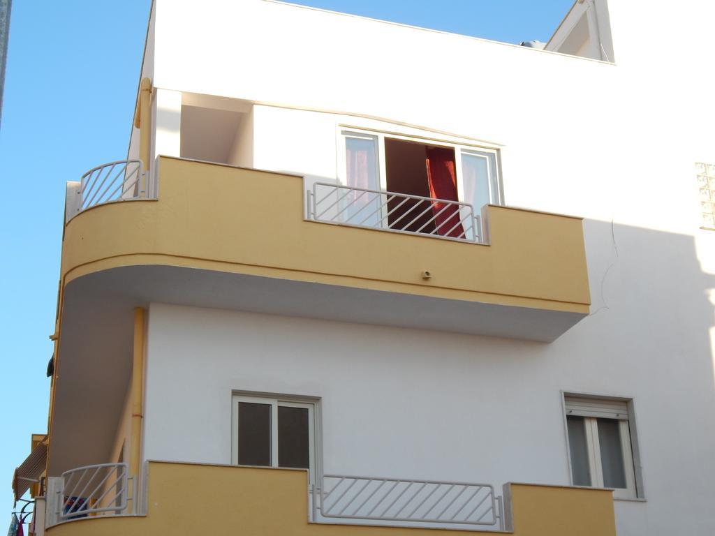 Casa Vacanze Karol Apartamento Trappeto  Exterior foto