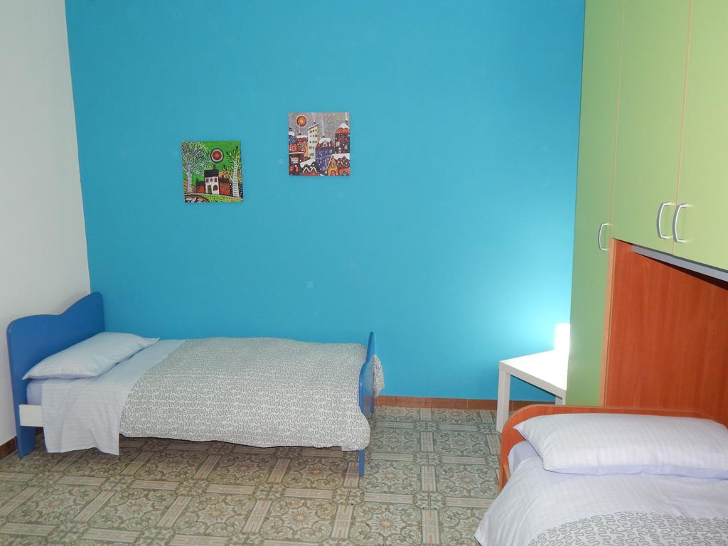 Casa Vacanze Karol Apartamento Trappeto  Quarto foto