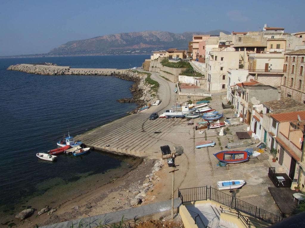 Casa Vacanze Karol Apartamento Trappeto  Exterior foto