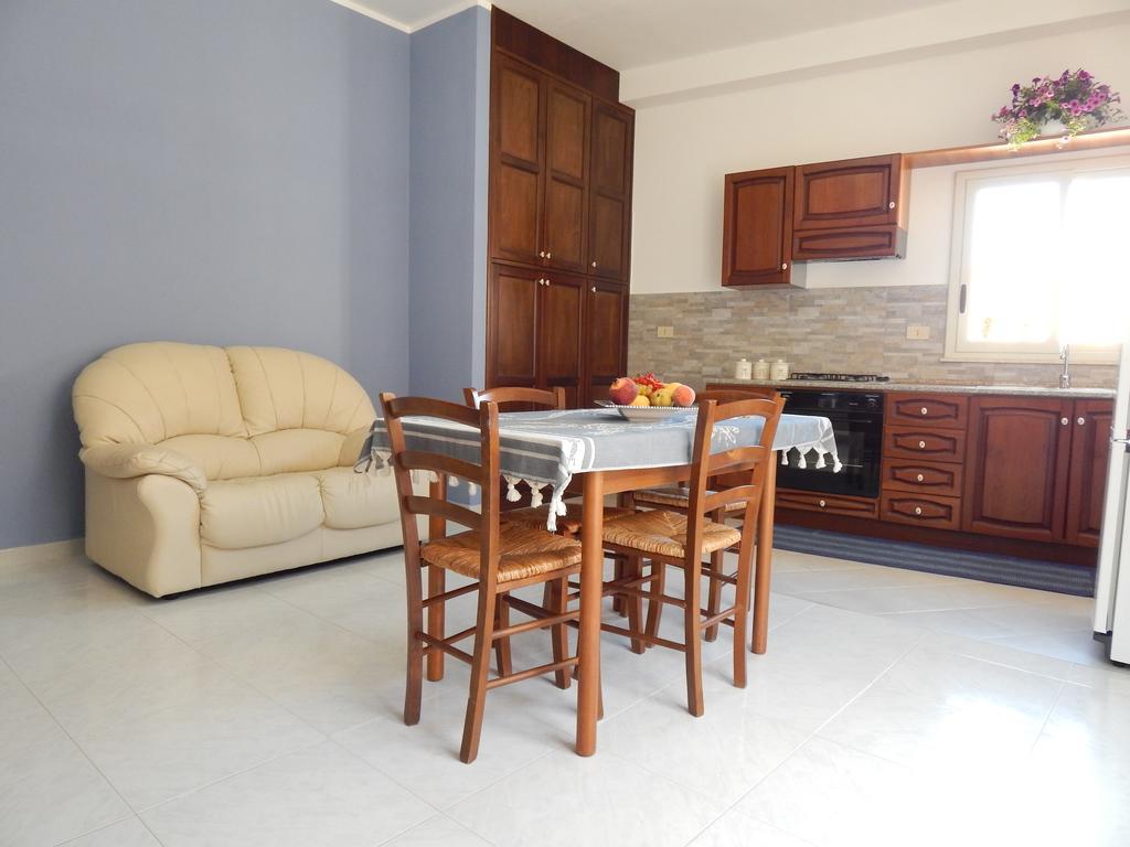 Casa Vacanze Karol Apartamento Trappeto  Quarto foto